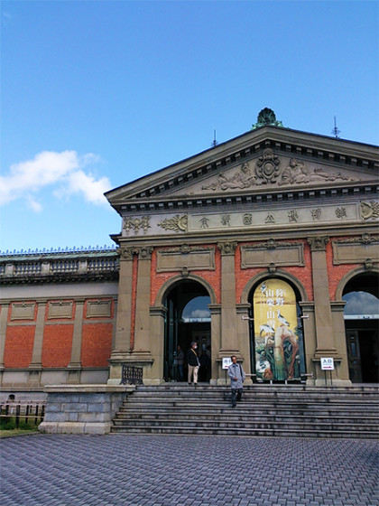 京都国立博物館：xperia130421